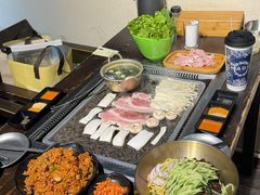 -大叔烤肉(华英路店)