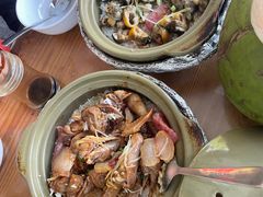 -崖口煲仔饭