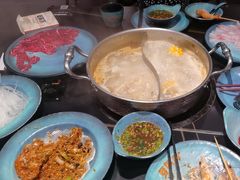 -老城鲜·小海鲜贝贝煲火锅(壹方城店)