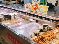 -阿串串老火锅(力盟店)