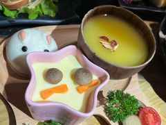-湊湊火锅·茶憩(恒隆广场店)
