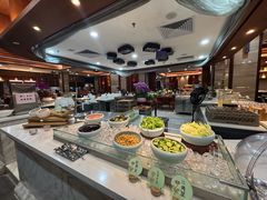 -大佛寺高级素食自助餐厅