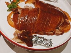 -大鸭梨烤鸭(左家庄店)