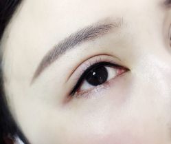 -UP&UP·半永久眉毛眼线机器野生眉