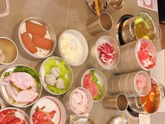 -晓沸牛肉海鲜小火锅(白湖亭万达广场店)
