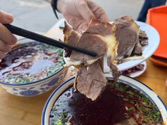 -清真磨沟沿老字号牛肉面(总店)