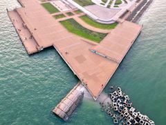 -东疆建设开发纪念公园