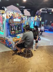 -卡通尼乐园·生日会(烟台永旺店)