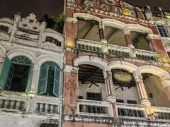 -海口骑楼小吃街