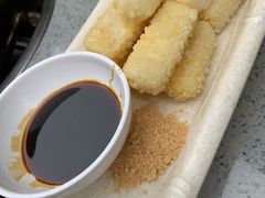 红糖糍粑-川东长筷子耗儿鱼(万象润街店)