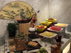 -杭州安朴酒店-顾澜餐厅