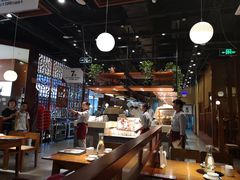 大堂-黑鸡小馆(金源店)