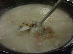 粥火锅-盈田盈粥庄(博山东路店)