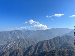 -终南山南五台景区