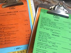 -RAC BAR(安福路店)