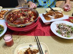 -北平味道.京味菜.烤鸭(梨园店)
