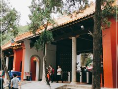 -南岳衡山风景名胜区-南岳大庙