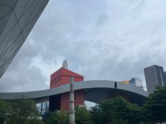 -深圳市当代艺术与城市规划馆