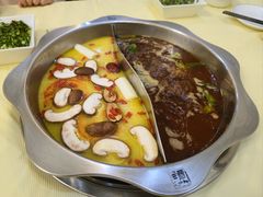 -冯鱼头火锅(青蓝山美食一条街店)