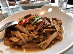 肉汁焖野笋-同庆楼(大钟寺店)