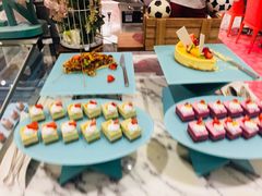 -沈阳和平艾美酒店新食谱西餐厅