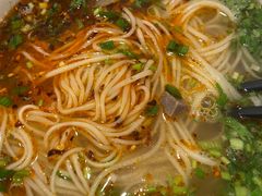 -西部马华清真兰州牛肉面·烧烤夜市(关东店)