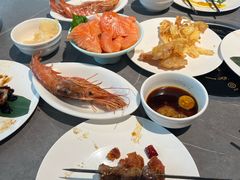 -一方渔歌蒸汽海鲜自助(文化路万达广场店)