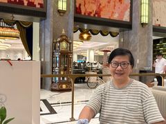 -The Drawing Room 闲逸廊(上海静安瑞吉酒店)