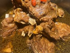 -蝎王府羊蝎子(北大地店)