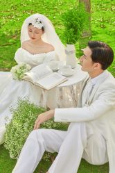 -巴黎春天婚纱摄影STUDIO·定制