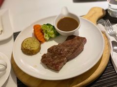 -斗牛士牛排餐厅(嘉里汇店)