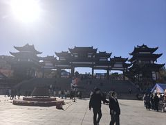 -威海华夏城景区