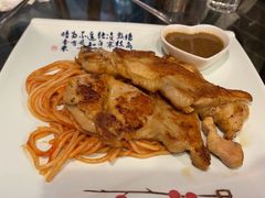 -新伊邑牛扒披萨西餐厅