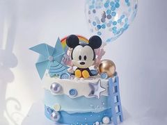 -榴芒先森生日蛋糕甜品台定制(1店诚信大道店)