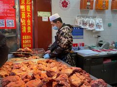 -刘纪孝腊牛羊肉(北广济街店)