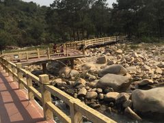 -四会奇石河风景区