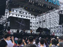 -潍坊滨海云门国际风筝放飞场