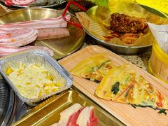 -姜胖胖首尔自助烤肉·街头小吃大排档(国瑞中心店)