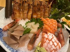 -割烹酱子日本料理(弘基财富广场店)