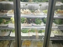 自助取餐区-袁记串串香(泉水轻轨站店)