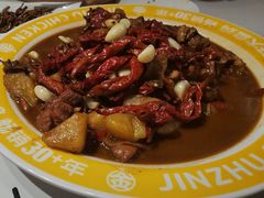 中盘鸡-金柱大盘鸡(和田二街店)