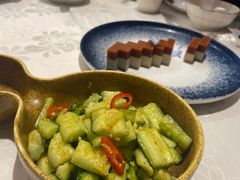 凉拌青瓜-京粤荟(海王银河科技大厦店)