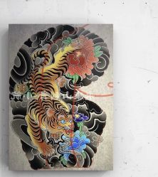 点击看大图 -针牛刺客·刺青纹身