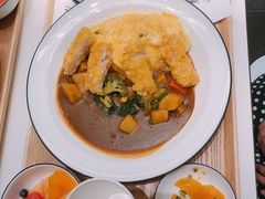 -池奈·咖喱蛋包饭(熙地港店)