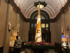 -上海和平饭店 Fairmont Peace Hotel