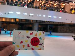 -TheRink大零溜冰场(IFS国金中心店)