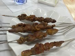 -帖老大羊肉汤烩面烧烤(康复后街总店)