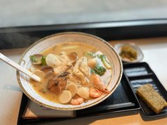 -渔都老味面·深夜食堂·舟山海鲜面(丽园路店)