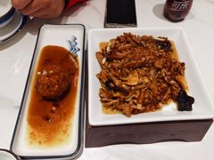 爆炒腰花-梅飞酒家(名辉豪庭店)