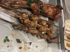 烤鸡脆骨-木屋烧烤(坂田天安云谷店)